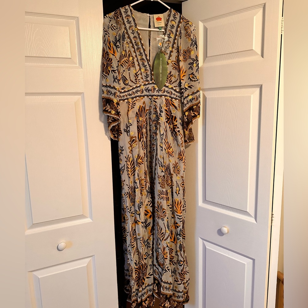 Brand New Farm Rio Dress